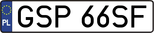 GSP66SF
