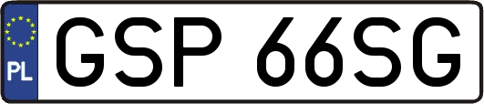 GSP66SG