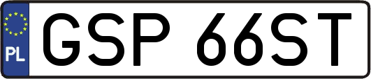 GSP66ST