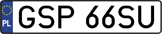 GSP66SU
