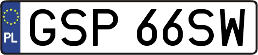 GSP66SW