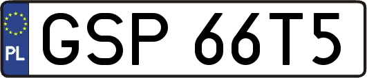 GSP66T5