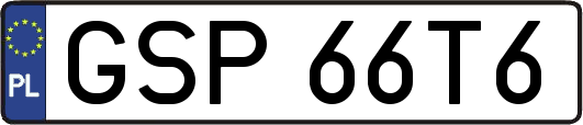 GSP66T6