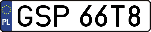 GSP66T8