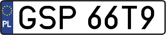 GSP66T9