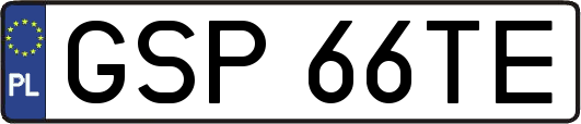 GSP66TE