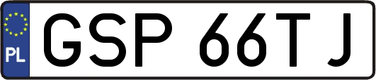 GSP66TJ