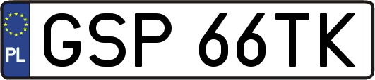 GSP66TK