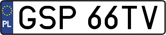 GSP66TV