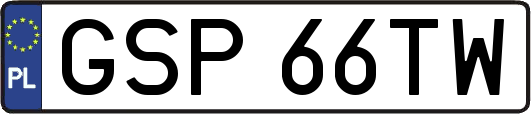 GSP66TW