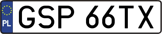 GSP66TX