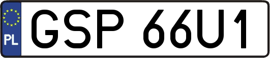 GSP66U1