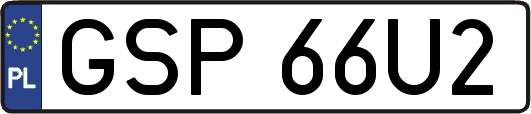GSP66U2
