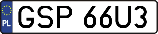 GSP66U3