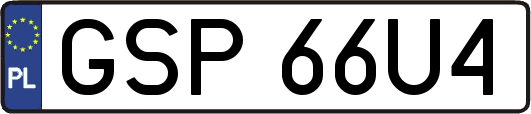 GSP66U4