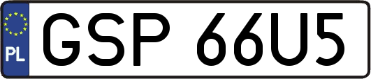 GSP66U5