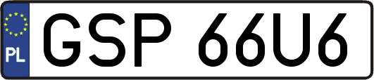 GSP66U6
