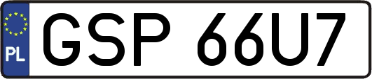 GSP66U7