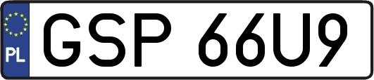 GSP66U9