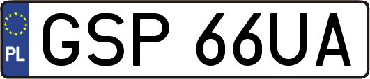 GSP66UA