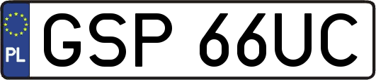 GSP66UC