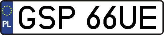 GSP66UE