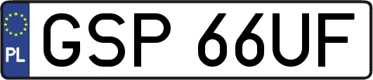 GSP66UF