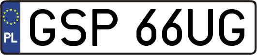 GSP66UG