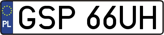 GSP66UH