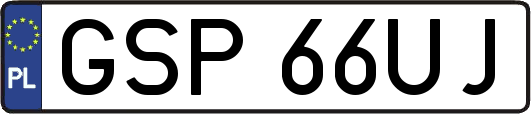 GSP66UJ