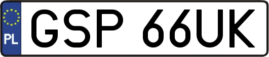 GSP66UK
