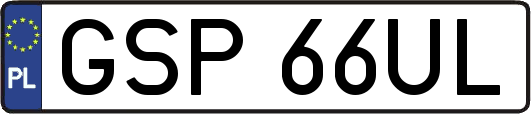 GSP66UL