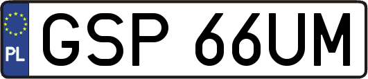 GSP66UM