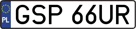 GSP66UR