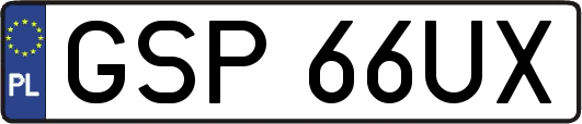 GSP66UX