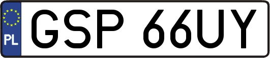 GSP66UY