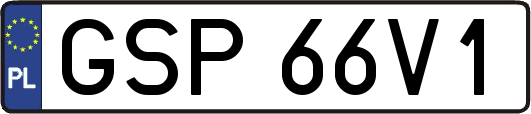 GSP66V1