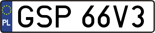 GSP66V3