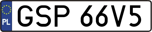 GSP66V5