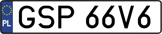 GSP66V6