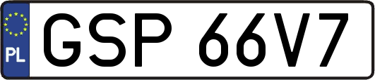 GSP66V7