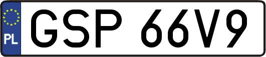 GSP66V9