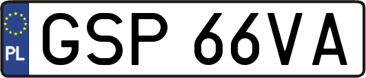 GSP66VA