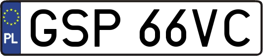 GSP66VC