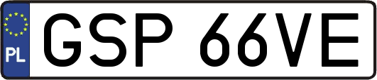 GSP66VE