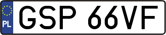 GSP66VF