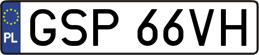 GSP66VH