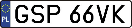 GSP66VK