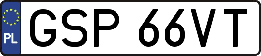 GSP66VT