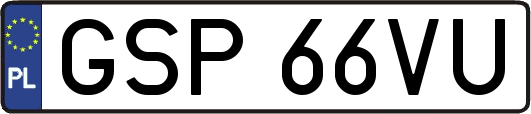 GSP66VU